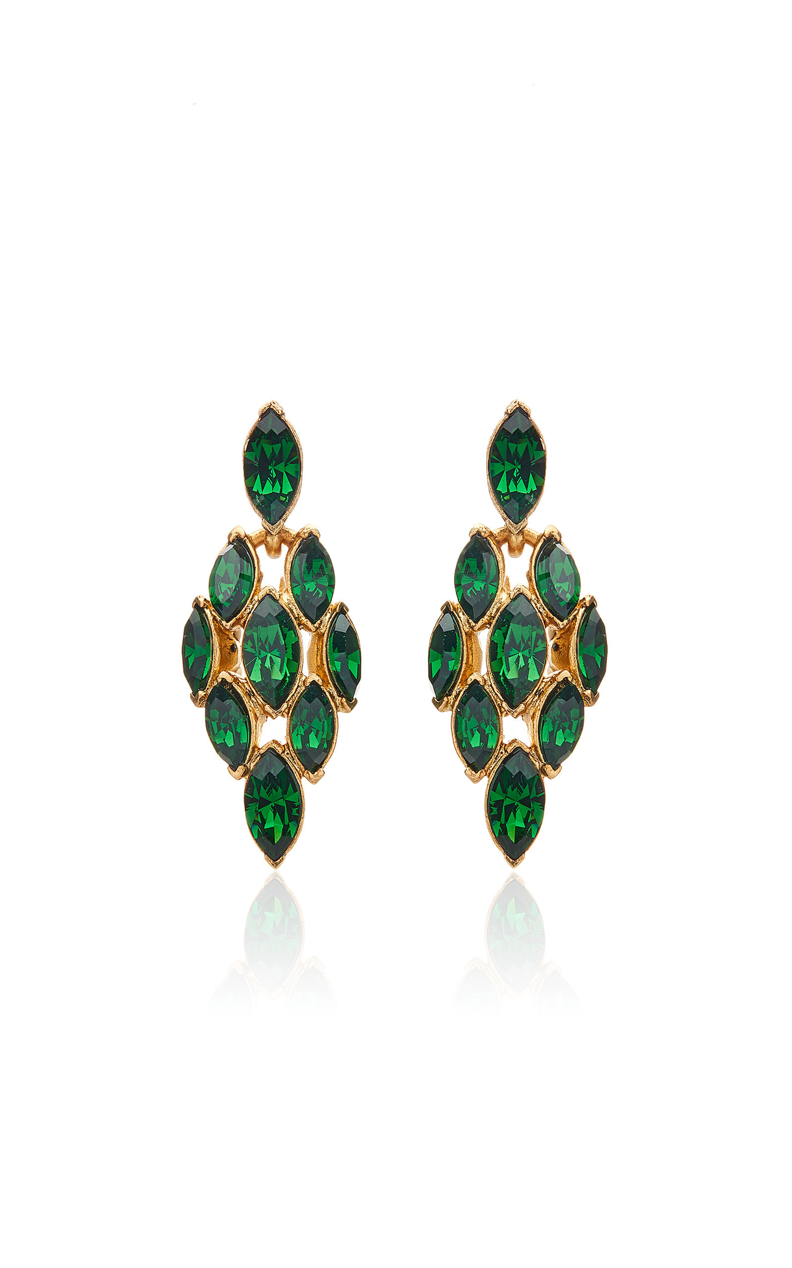 Navette Earrings | Moda Operandi (Global)