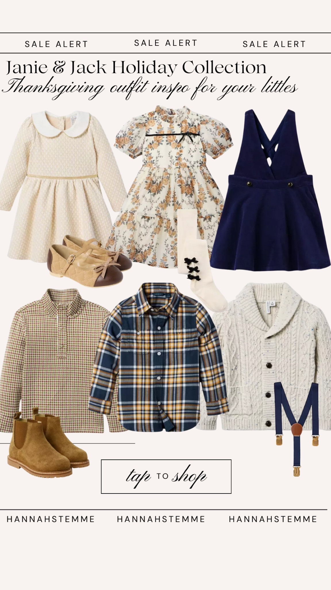 The cutest outfits for Thanksgiving or fall family photos! 😍✨

#LTKSeasonal #LTKFamily #LTKHoliday