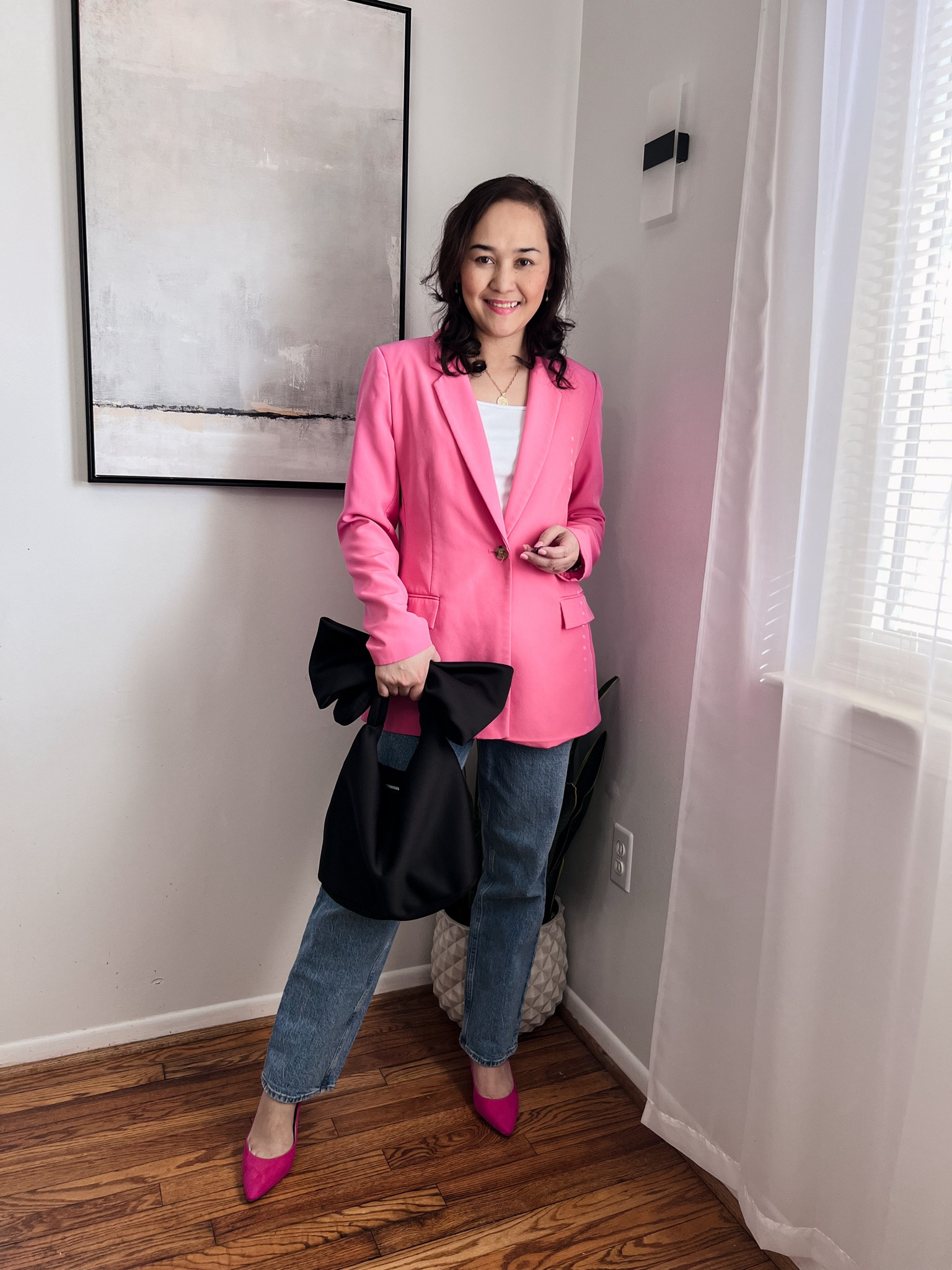 Smart casual, work outfit, Date night outfit, amazon finds 

#LTKSeasonal #LTKitbag #LTKstyletip