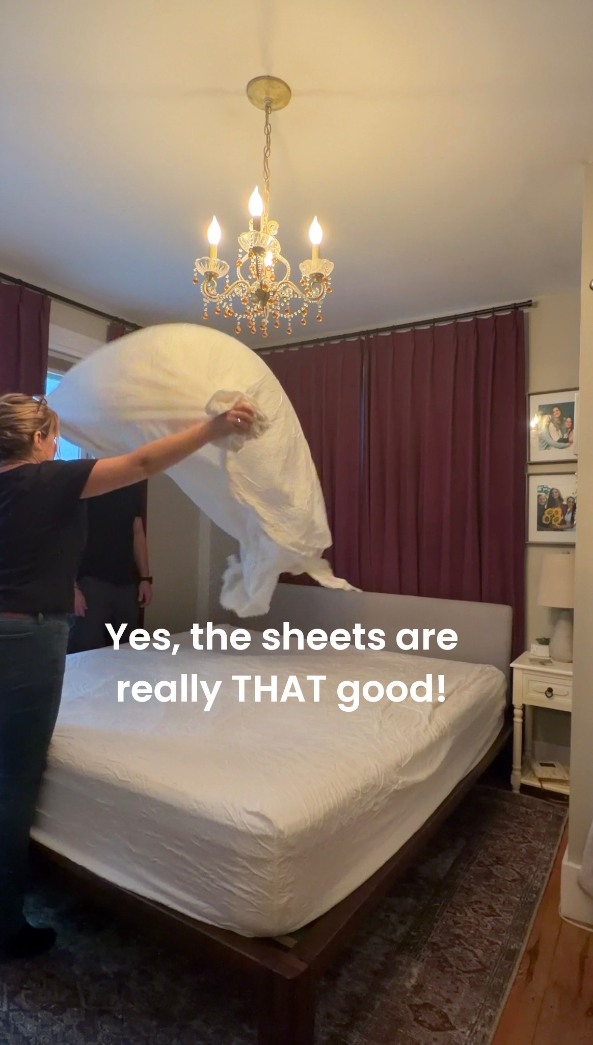 Absolute favorite sheets!  Need to get another set so don’t need to be without them when it’s time to wash them! 

#LTKmomlife #LTKdayinmylife #LTKHome