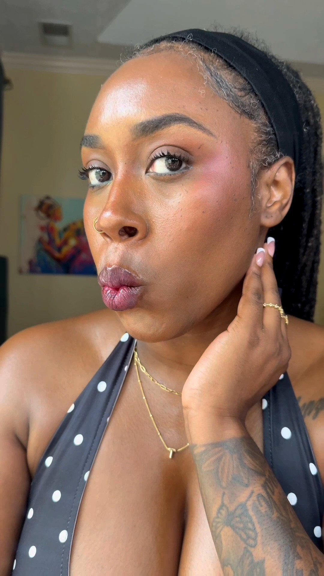 This Lip Combo >>>

#LTKgrwm #LTKBeauty