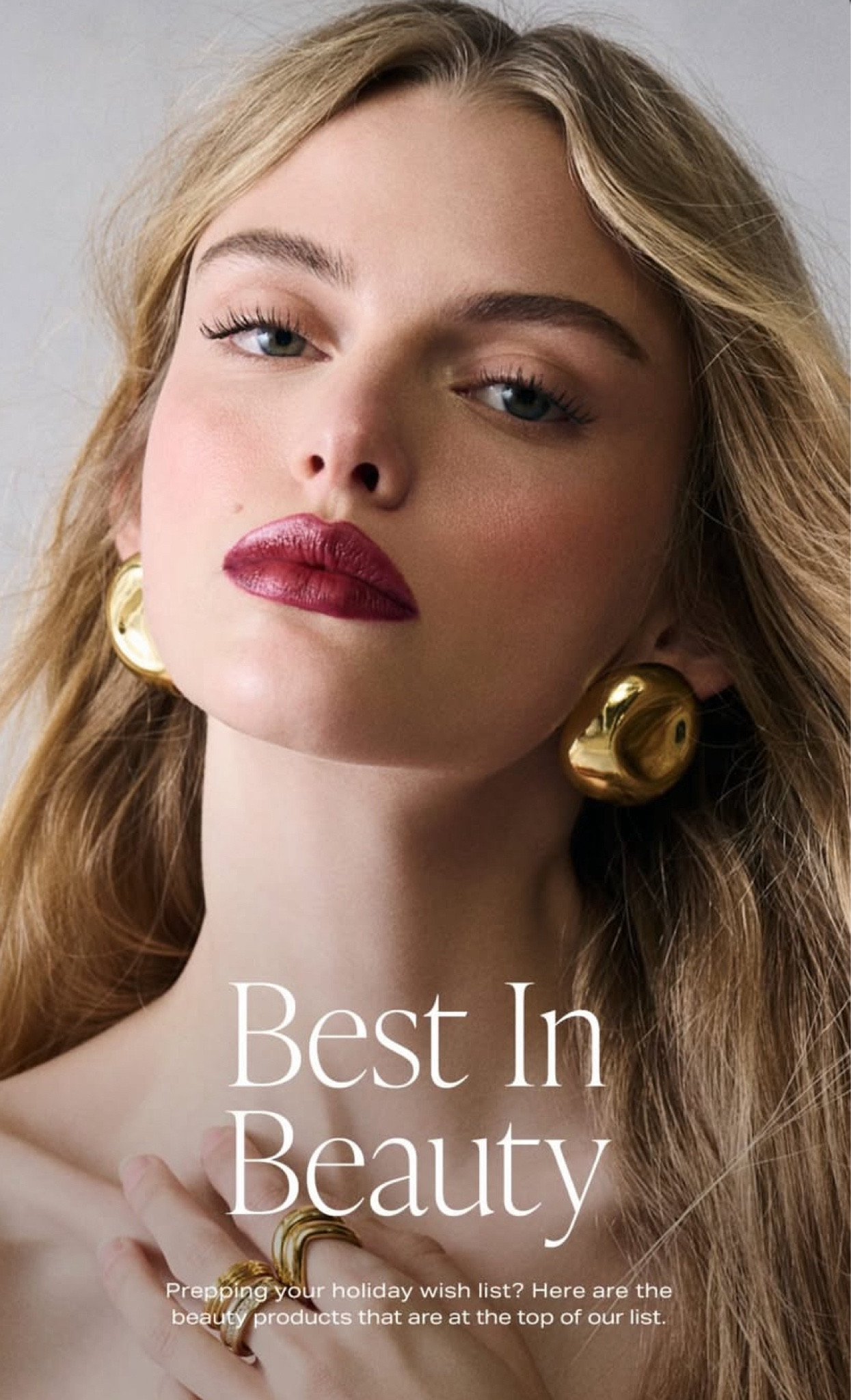 Best sellers 💄

𝐻𝒾𝒾𝒾, 𝓁𝑜𝓋𝑒𝓁𝓎! 𝐹𝑜𝓁𝓁𝑜𝓌 𝓂𝓎 𝓈𝒽𝑜𝓅, 𝒶𝓃𝒹 𝑔𝑒𝓉 𝓂𝓎 𝑒𝓍𝒸𝓁𝓊𝓈𝒾𝓋𝑒 𝒶𝓅𝓅-𝑜𝓃𝓁𝓎 𝒸𝑜𝓃𝓉𝑒𝓃𝓉! 𝒮𝑜 𝑔𝓁𝒶𝒹 𝓎𝑜𝓊'𝓇𝑒 𝒽𝑒𝓇𝑒. 

chic, aesthetic, trending, stylish, minimalist style, affordable, home, decor, interior design, beauty, ootd, dupe, look for less, y2k, Amazon, Amazon fashion, Amazon finds, Amazon home, Amazon style, fall fashion, fall home decor, fall style, fall home, thanksgiving, thanksgiving dress, holiday, fall outfit, seasonal, decor, decorations, Christmas, Christmas decorations, Christmas outfit, Christmas dress, winter fashion, winter style, New Year’s Eve, family photos, winter outfit, winter home, Black Friday #beauty #makeup #party #toiletrybag #skincare cosmetics gift stocking stuffers bow quilted bag 

#LTKGiftGuide #LTKHoliday #LTKBeauty