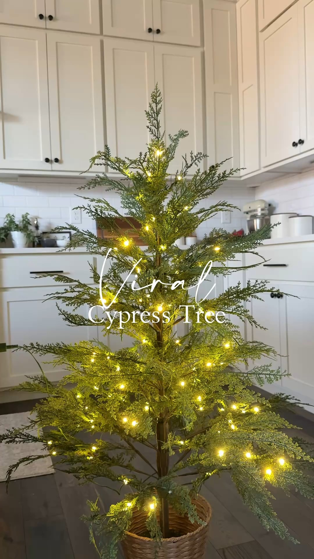 The prettiest little tree! Linking the other sizes as well  

#LTKHome #LTKSeasonal #LTKFindsUnder100