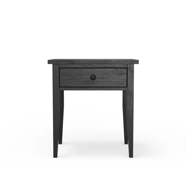 Bronwyn Solid + Manufactured Wood Nightstand | Wayfair North America