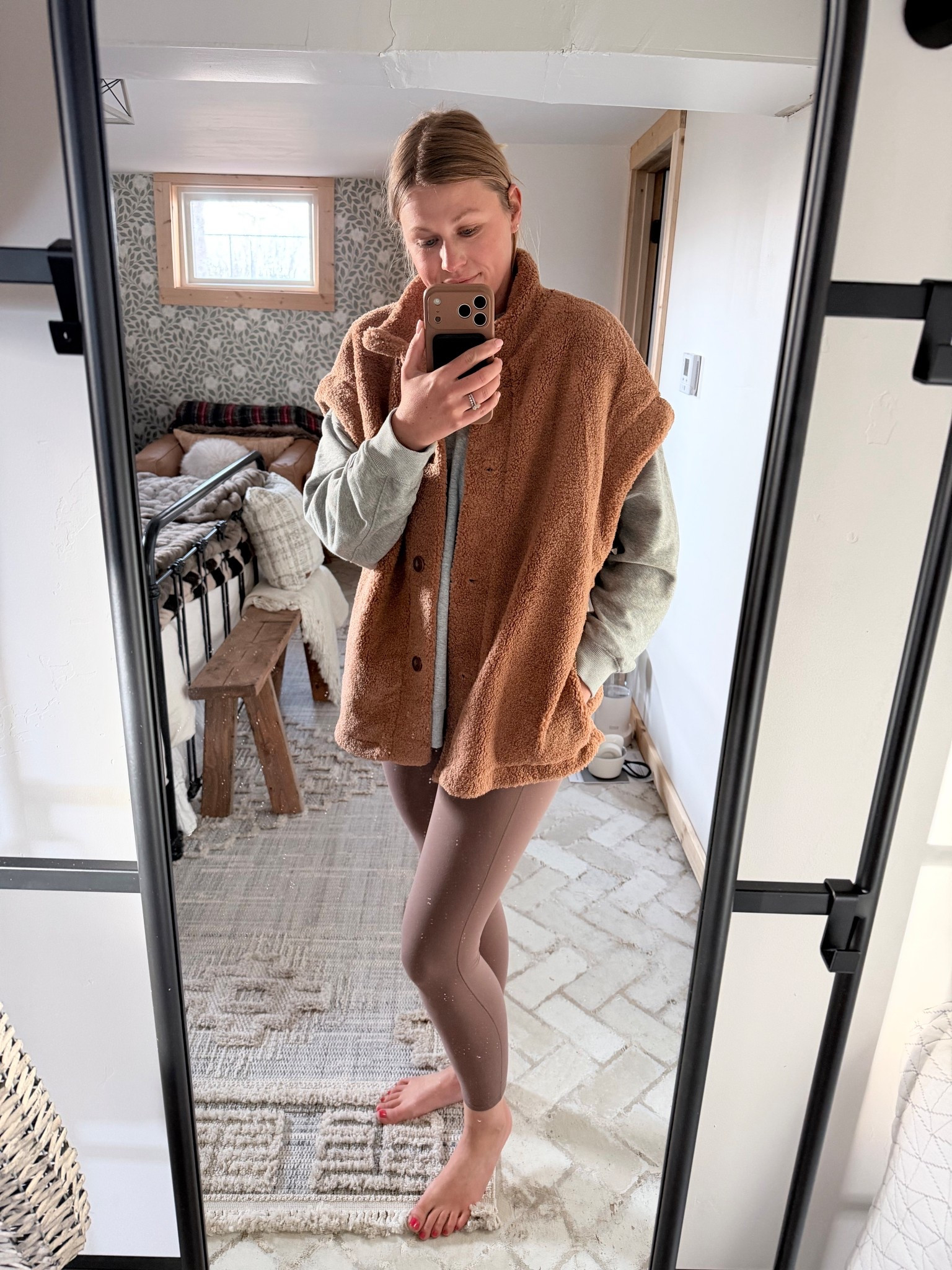 This vest gives all the cozy feels 👌🏼

#LTKHome #LTKActive #LTKootd