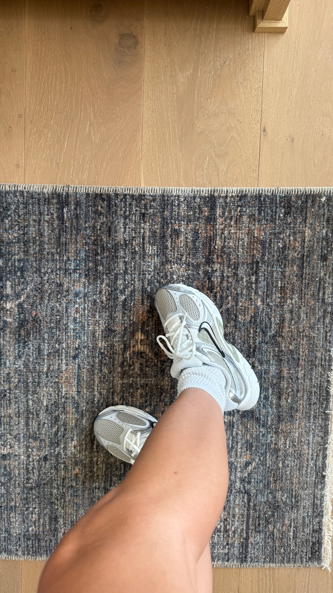 My Nike shoes!

#LTKOver40 #LTKfitnessgoals #LTKmomlife