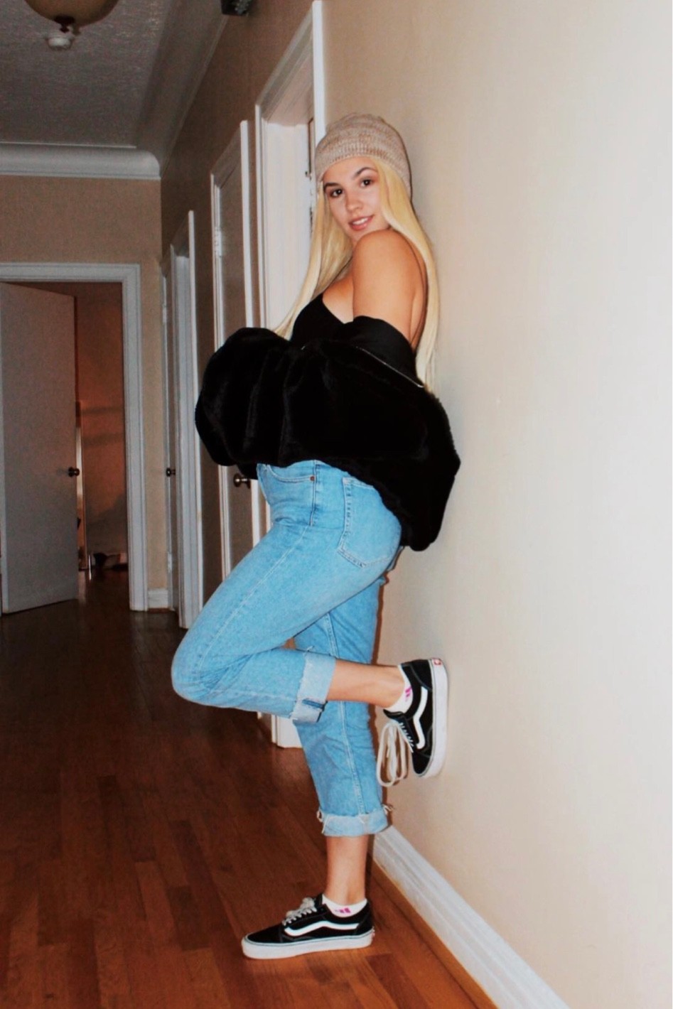 blondie


#LTKU #LTKbeauty #LTKfit