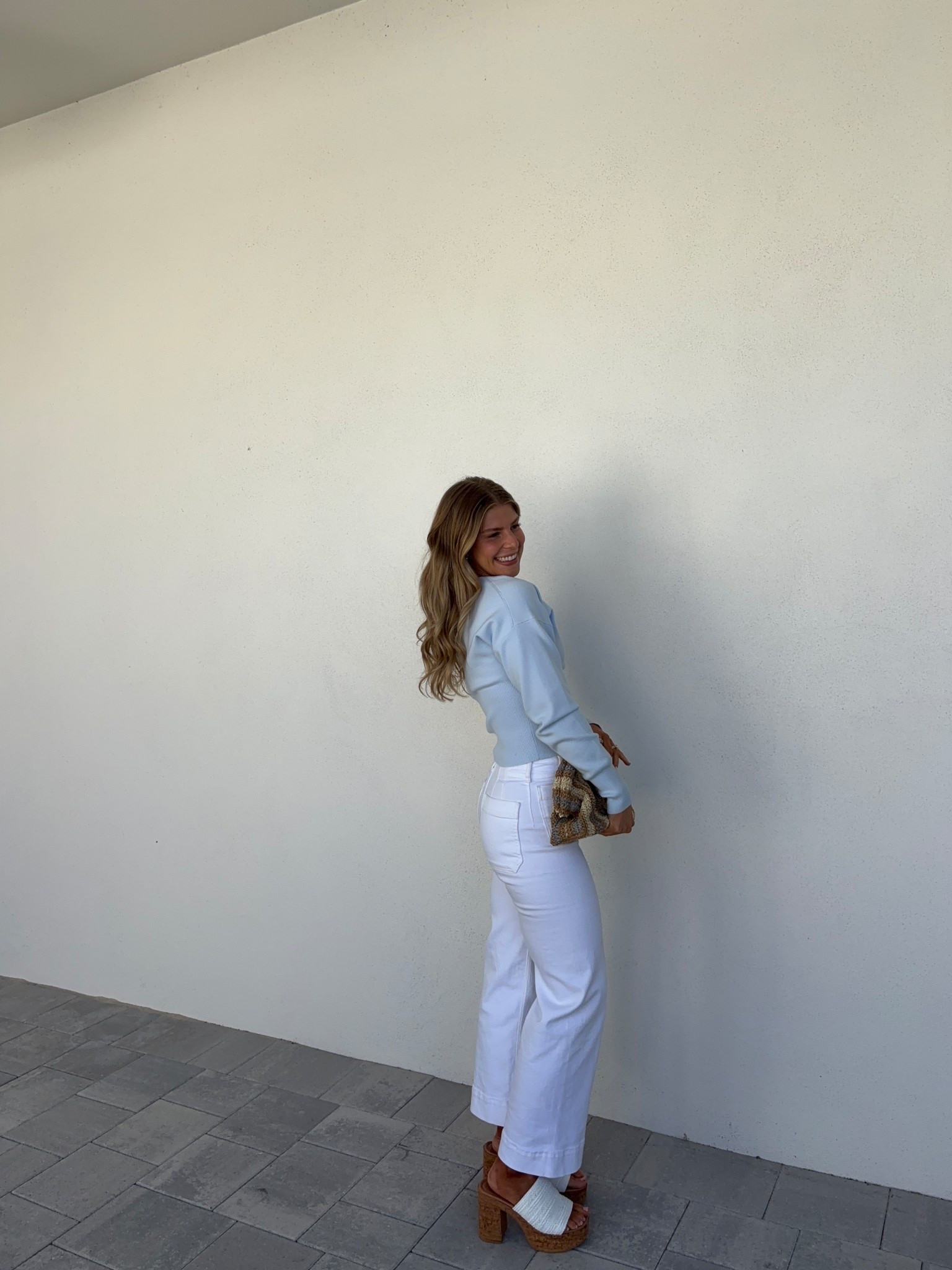 Clutch is older from BTB London! 