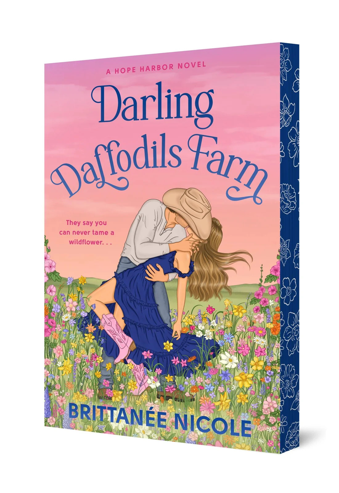Darling Daffodils Farm (A Hope Harbor Novel) | Barnes & Noble