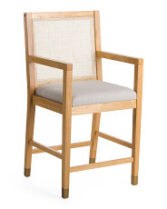 Cane Performance Counter Stool | Marshalls