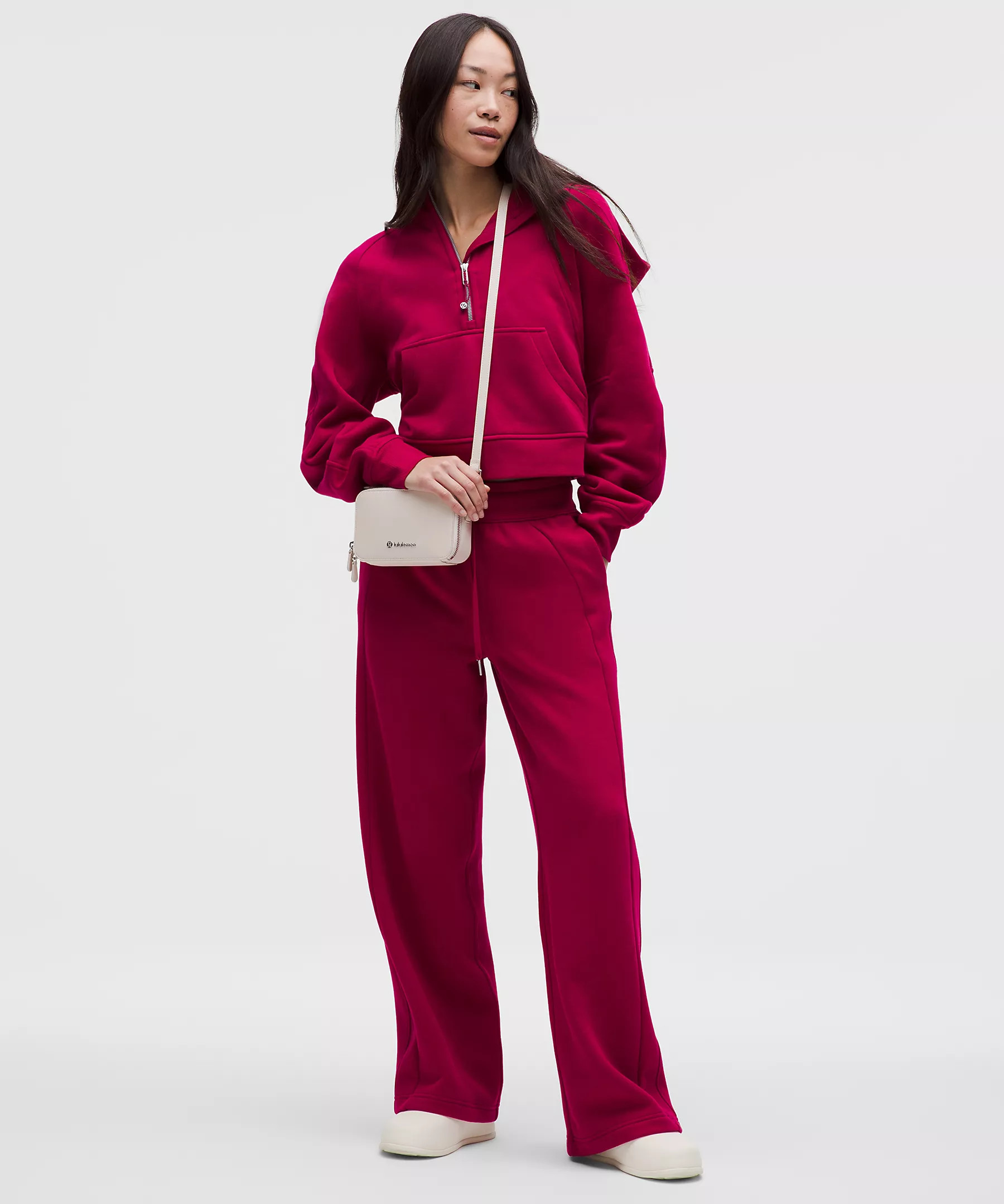 Leather Alternative Camera Crossbody Bag | Lululemon (US)