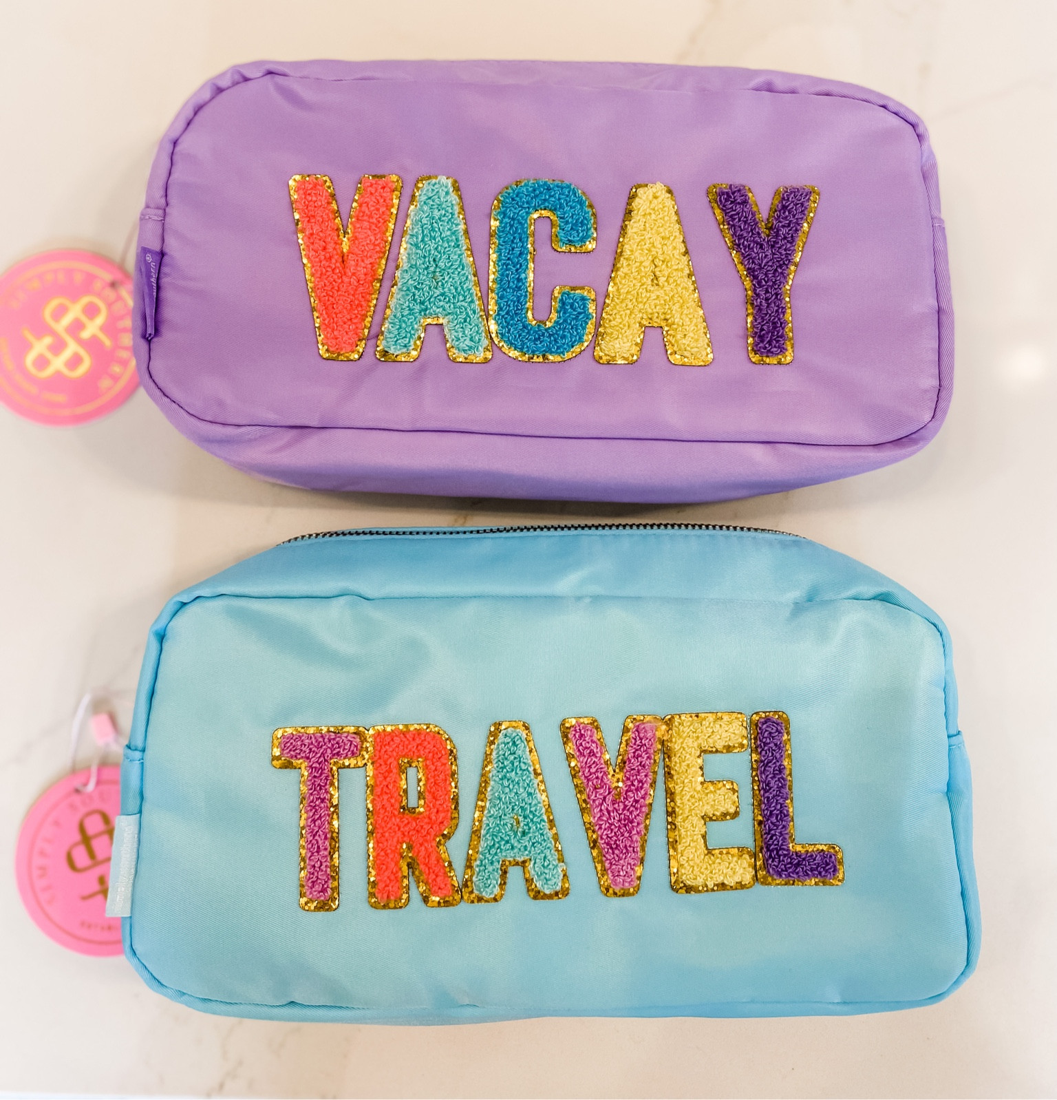 Simply Southern Dupes 



Travel bags, makeup bag, vacation mode, vacay mode, mini bags, simply southern, trendy bags, travel, vacation, stuff, bags 

#LTKFind #LTKitbag #LTKbeauty