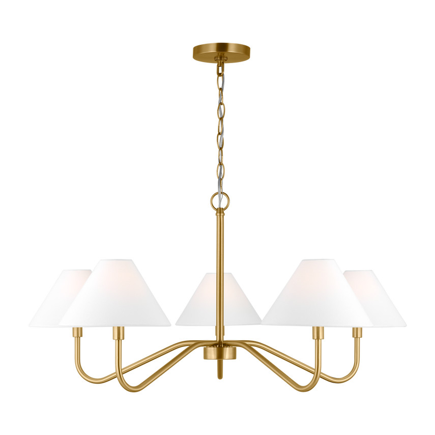 Eldon Large Chandelier | Visual Comfort