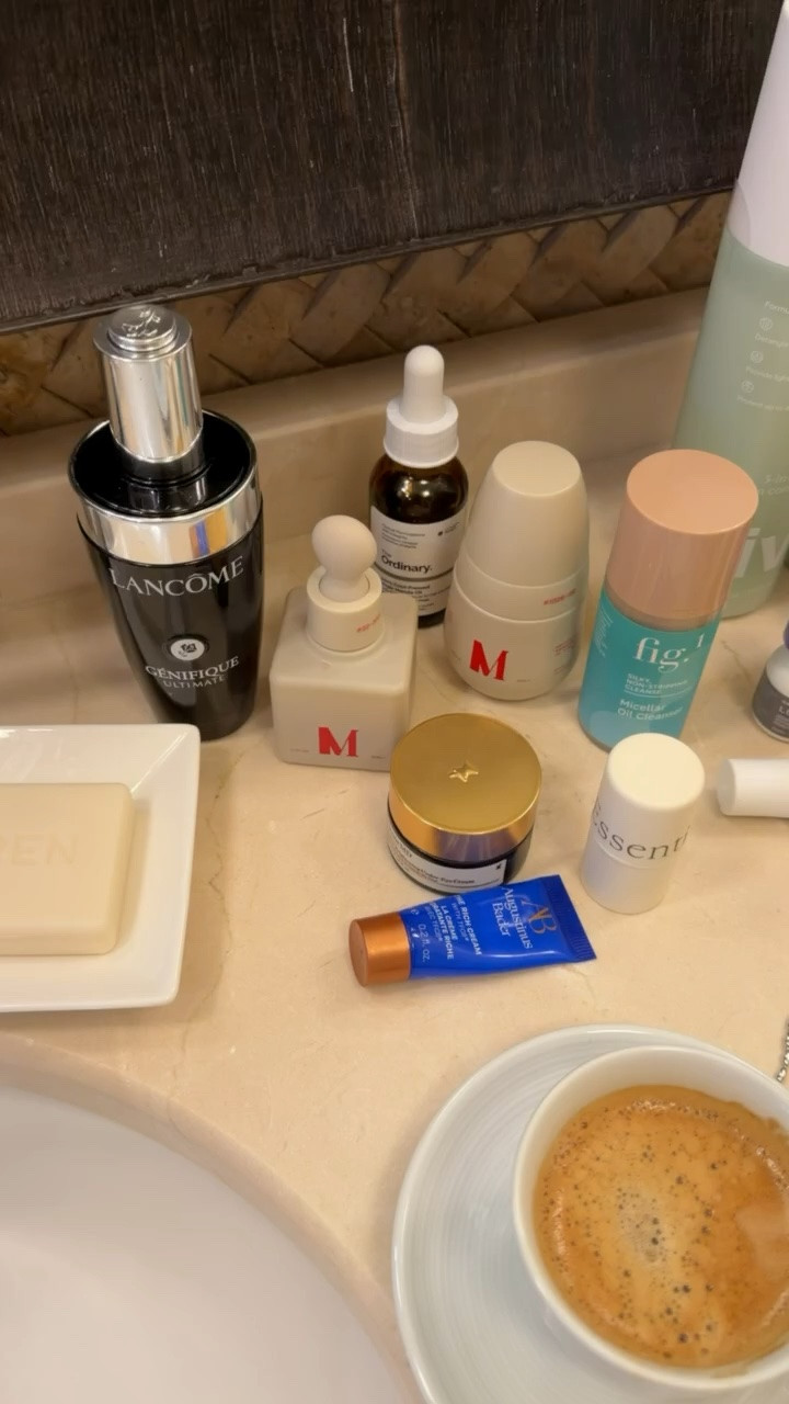 The skincare I travel with!

#LTKmorningroutine #LTKBeauty #LTKselfcare
