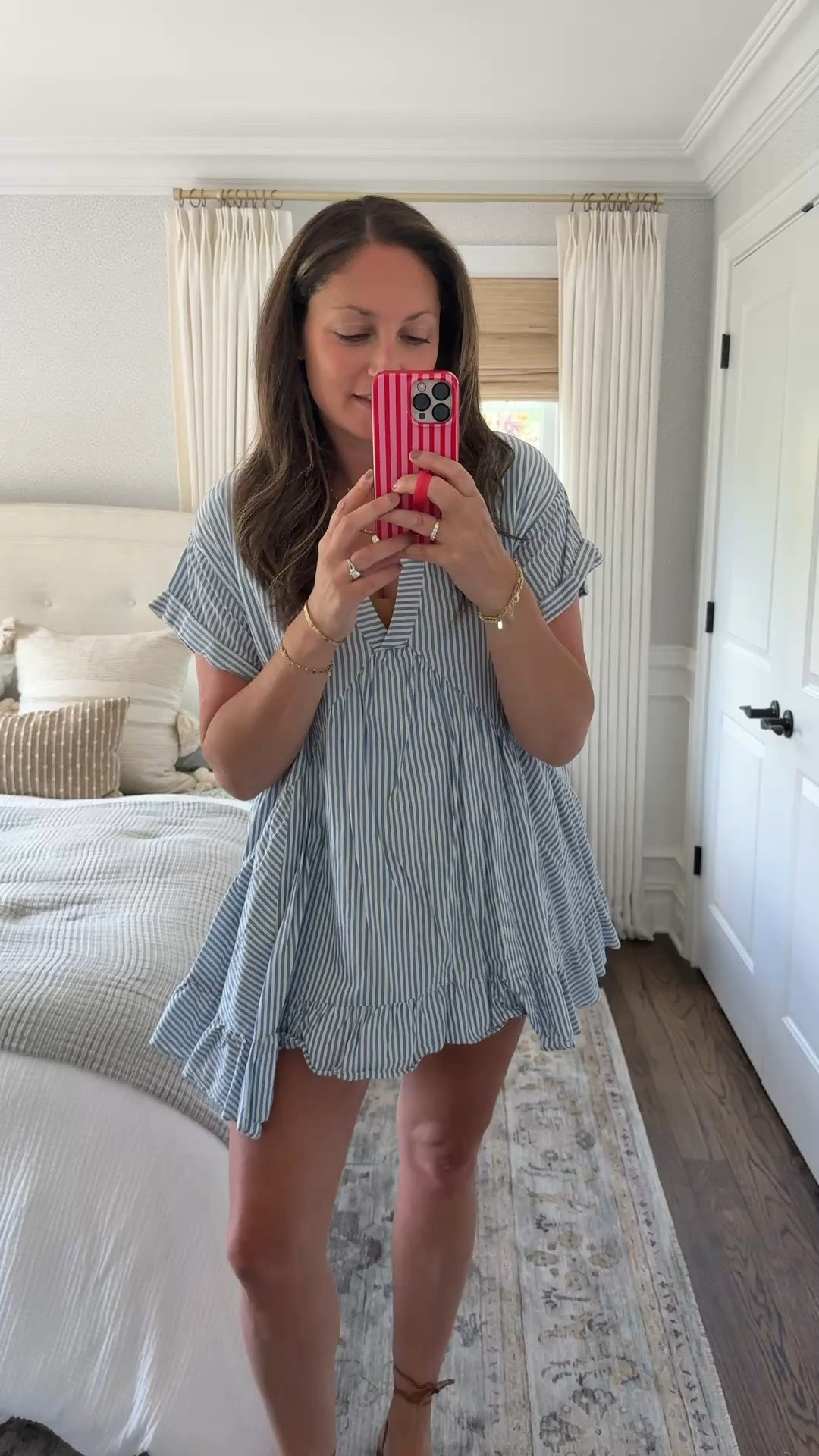 A cute mini and lots of necklaces for today’s OOTD!

spring outfit, free people, summer dress

#LTKdayinmylife #LTKootd #LTKSeasonal