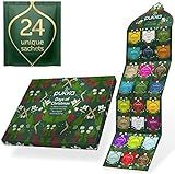 Pukka Tea Advent Calendar 2022, Organic Herbal Tea, Perfect for Gifting, 24 Tea Bags For The Chri... | Amazon (US)
