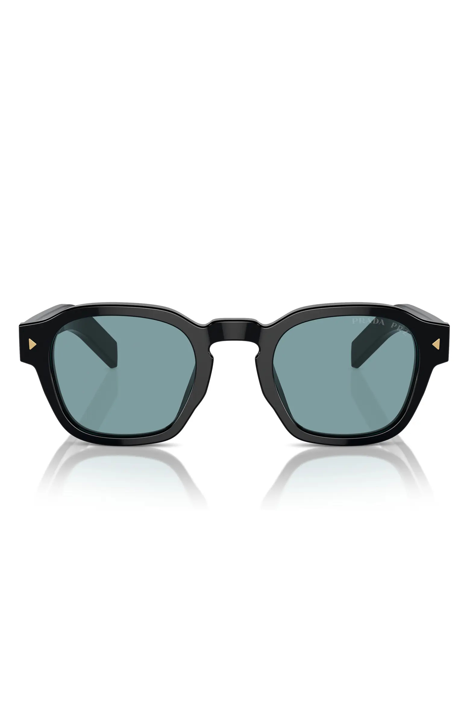 49mm Round Phantos Sunglasses | Nordstrom
