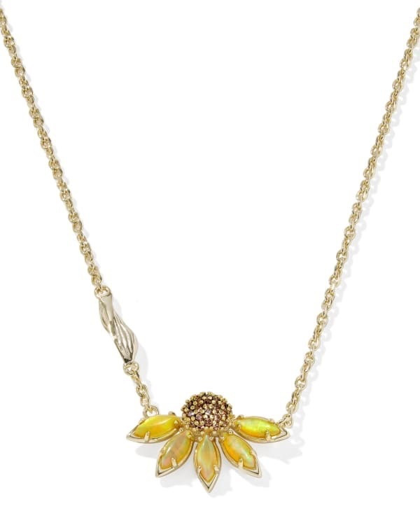 For the one who does it all — this delicate floral pendant is a Mother’s Day gift she can wear close to her heart every day 💛
Under $80.

Keywords: 

* Mother’s Day necklace
* floral gold pendant
* dainty gold necklace
* everyday jewelry
* Kendra Scott necklace
* Mother’s Day gift for mom
* meaningful jewelry gift
* sentimental necklace
* gift for her
* keepsake jewelry
* soft luxury jewelry
* feminine gold jewelry
* delicate floral design
* quiet luxury accessories
* everyday elegance

#LTKMothersDay #LTKSaleAlert #LTKootd