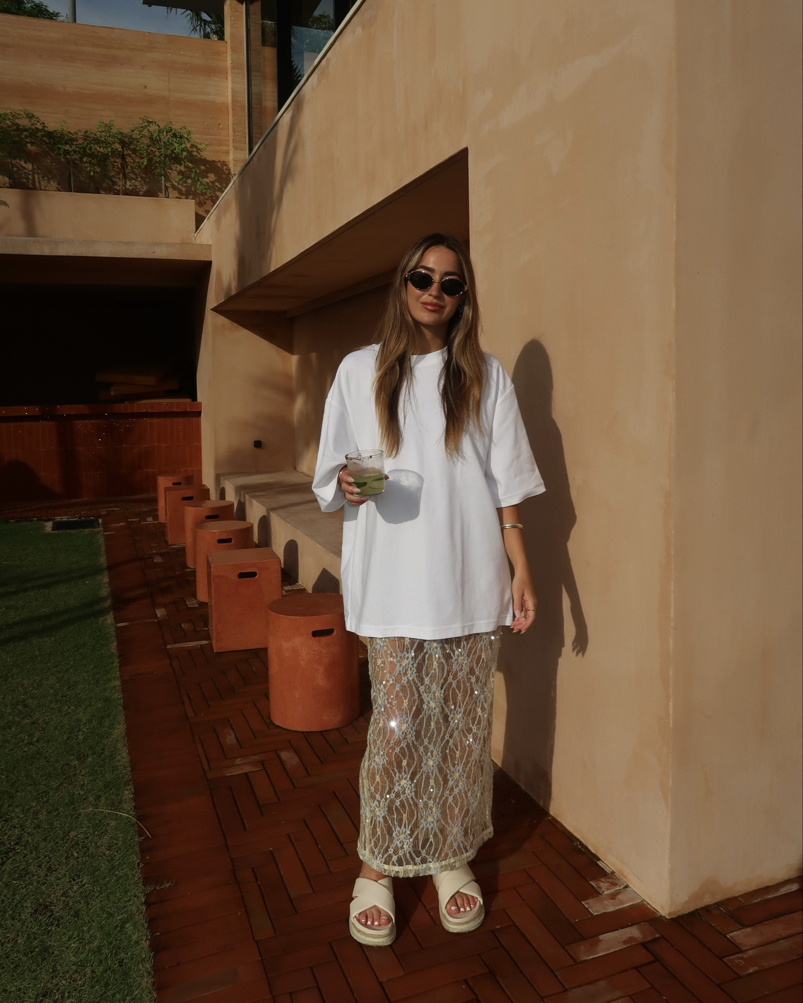 the coolest skirt 💌