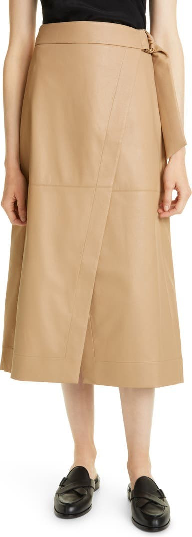 Wrap A-Line Skirt | Nordstrom | Nordstrom