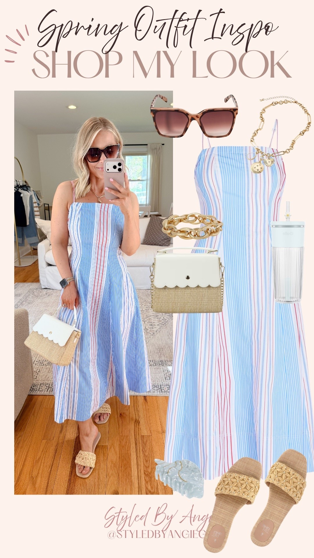 Walmart Summer dress! Perfect for Mother’s Day, graduation or a summer event!

Walmart fashion, Walmart finds, spring outfits, spring outfits 2026, spring style, summer outfits 2026, vacation outfits, resortwear, Memorial Day outfits, 4th of July outfit, summer dresses, Mother’s Day dress

#LTKPetite #LTKSeasonal #LTKMidsize