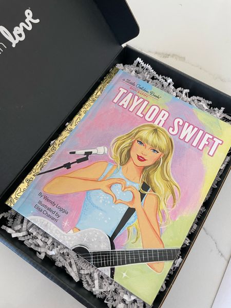 Taylor Swift Little Golden Book

#LTKbaby #LTKkids