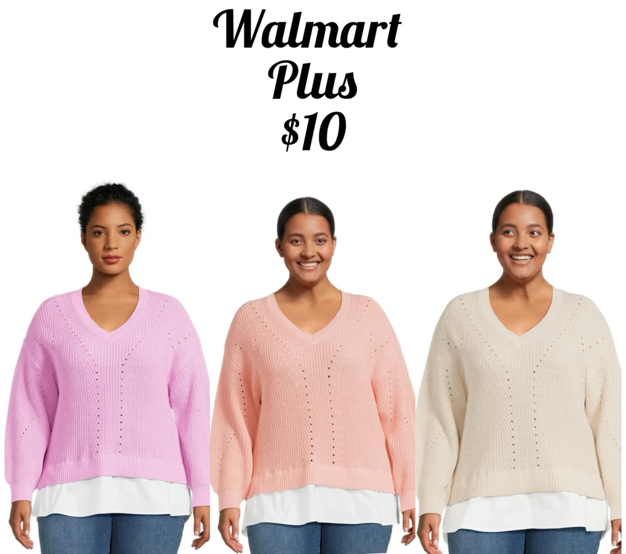 Terra and sky plus size cute spring tops. 

#plussizeclothing

#LTKfindsunder50 #LTKplussize #LTKstyletip