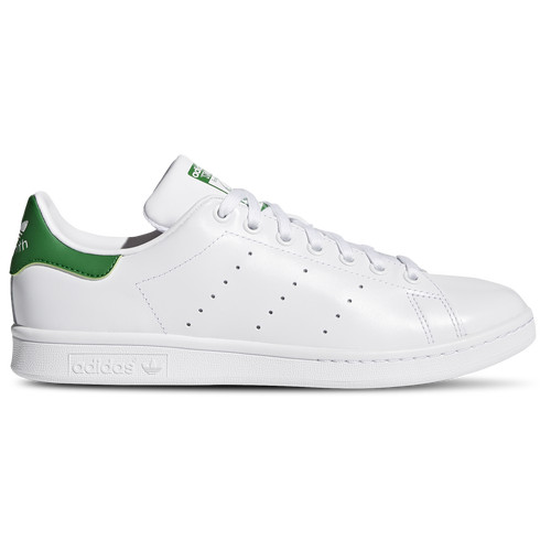 adidas Originals Mens adidas Originals Stan Smith - Mens Shoes Running White/Running White/Fairway S | Footaction