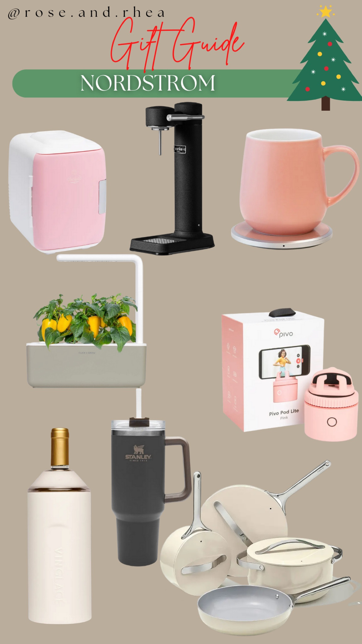 Nordstrom gift guide • tech gift • neat gifts • home gifts • gifts for her • wife gift • friend gift • white elephant • secret Santa • stocking stuffer • 

#LTKHoliday #LTKSeasonal #LTKGiftGuide