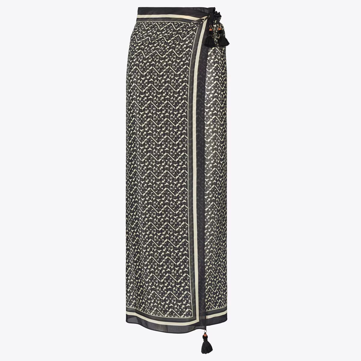 PRINTED PAREO | Tory Burch (US)