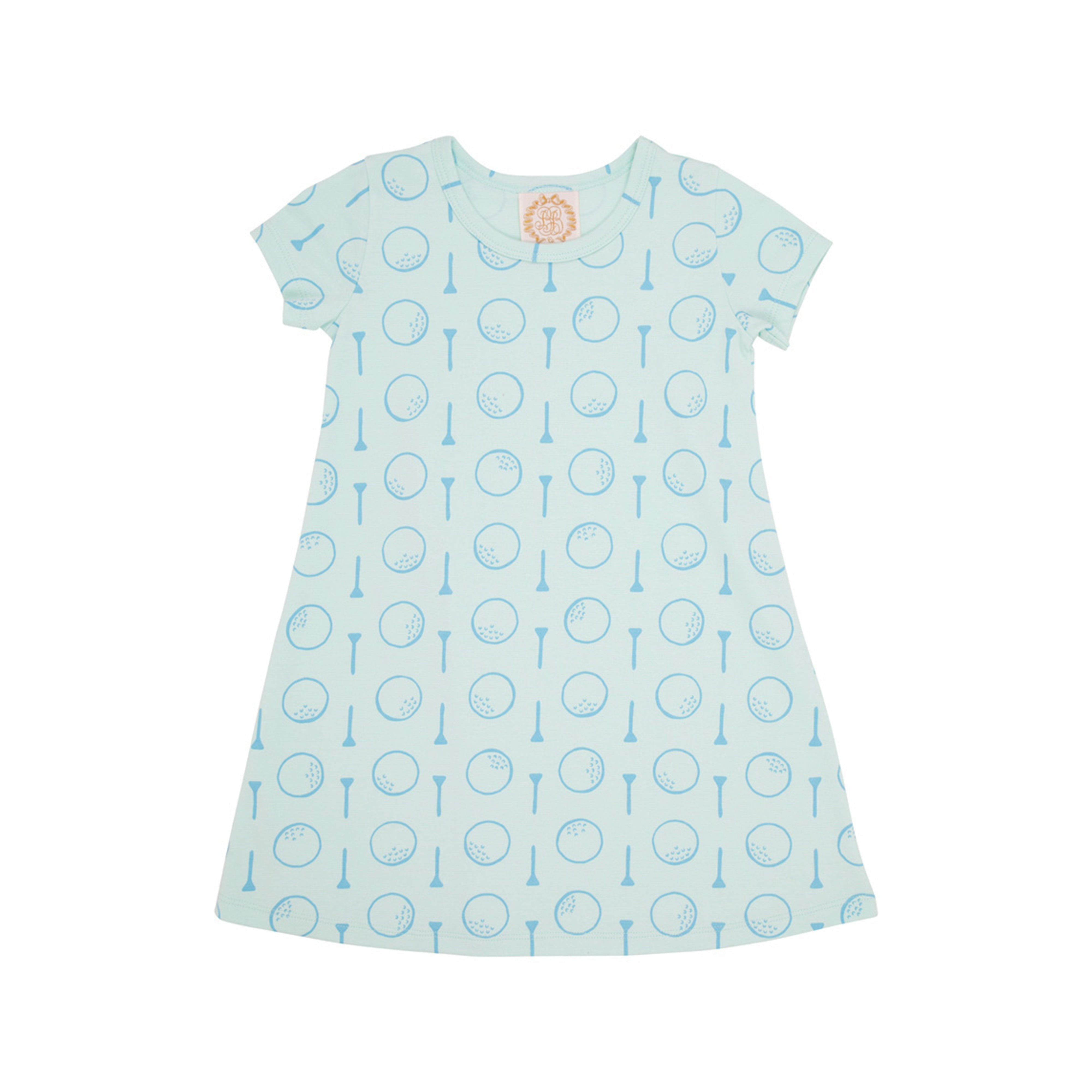 Polly Play Dress - You're Tee-rific | The Beaufort Bonnet Company