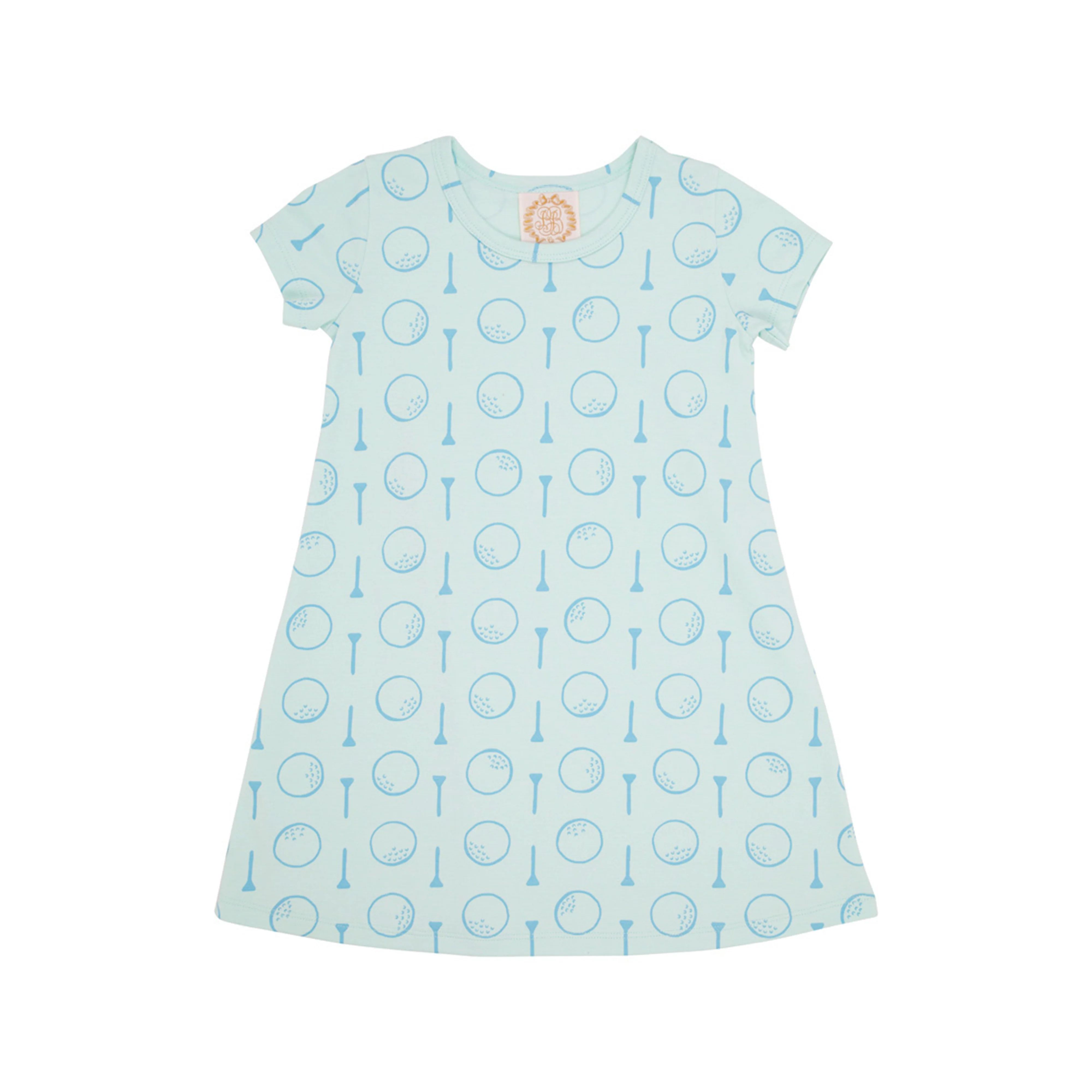 Polly Play Dress - You're Tee-rific | The Beaufort Bonnet Company