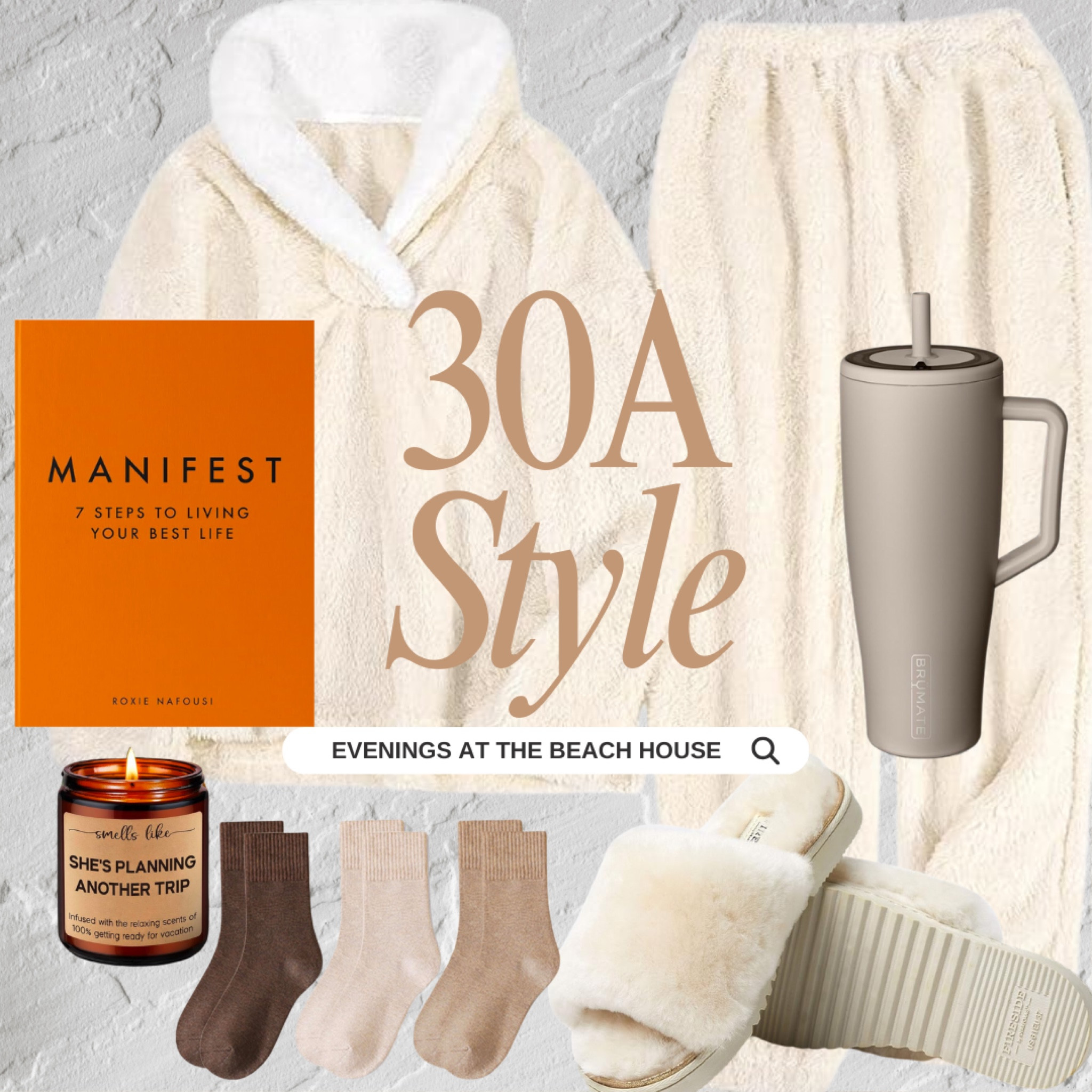 Cozy in 30A Florida

#LTKFindsUnder100 #LTKHoliday #LTKSeasonal