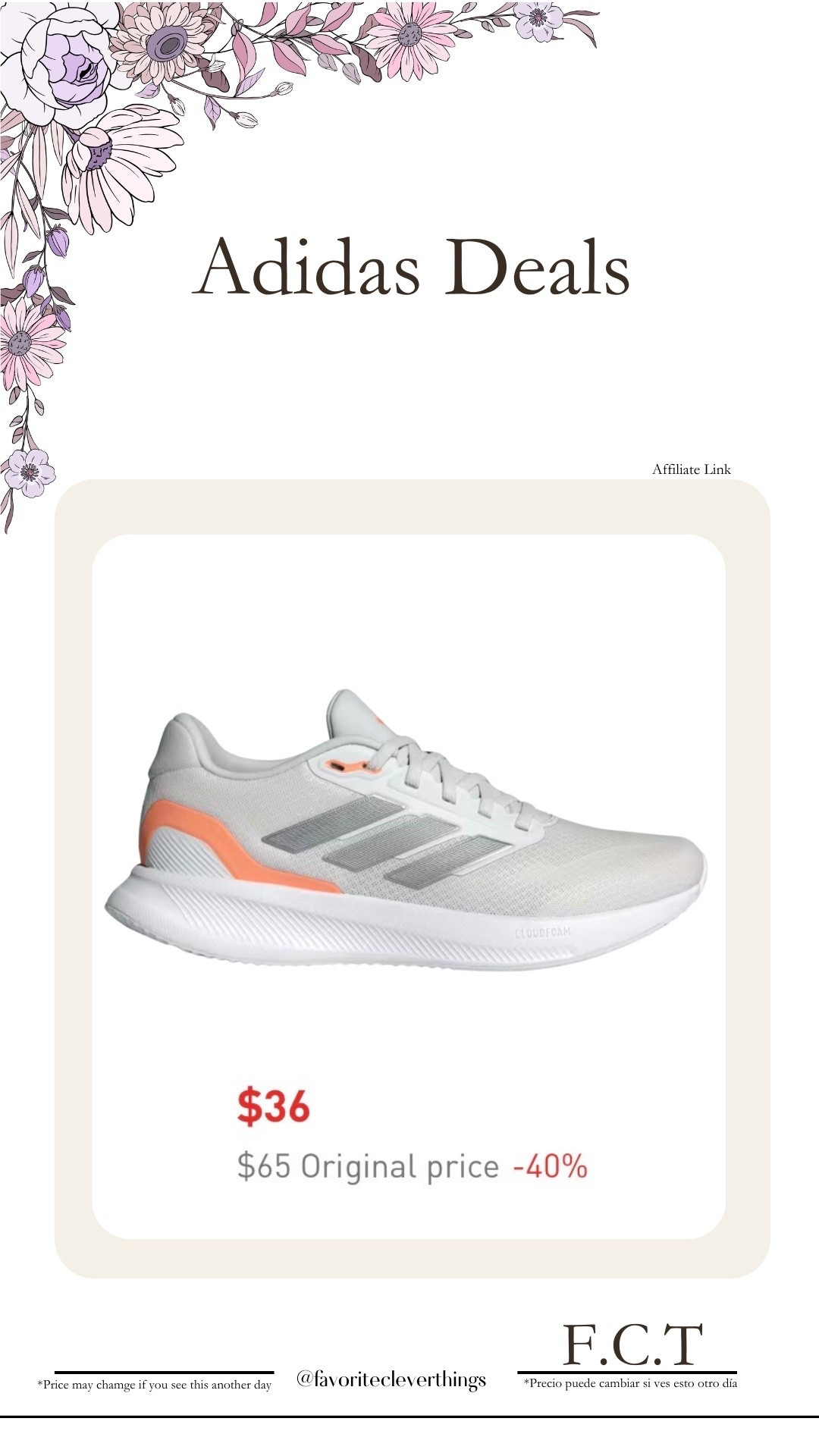 Running shoes sale
#LTKSale

#LTKSpringSale #LTKfitnessgoals #LTKActive