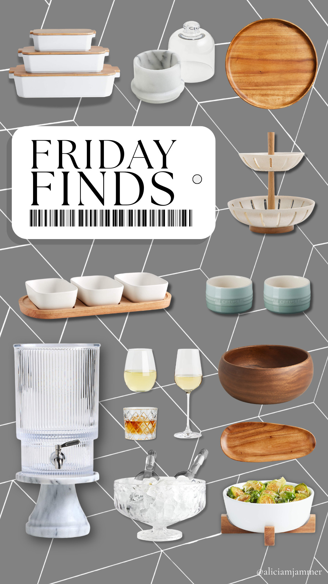 If you love to host, this one’s for you ✨
These Crate & Barrel kitchen finds are giving elevated entertaining without trying too hard. Neutral, refined, and the kind of pieces you’ll use for years. 

 #LTKHome