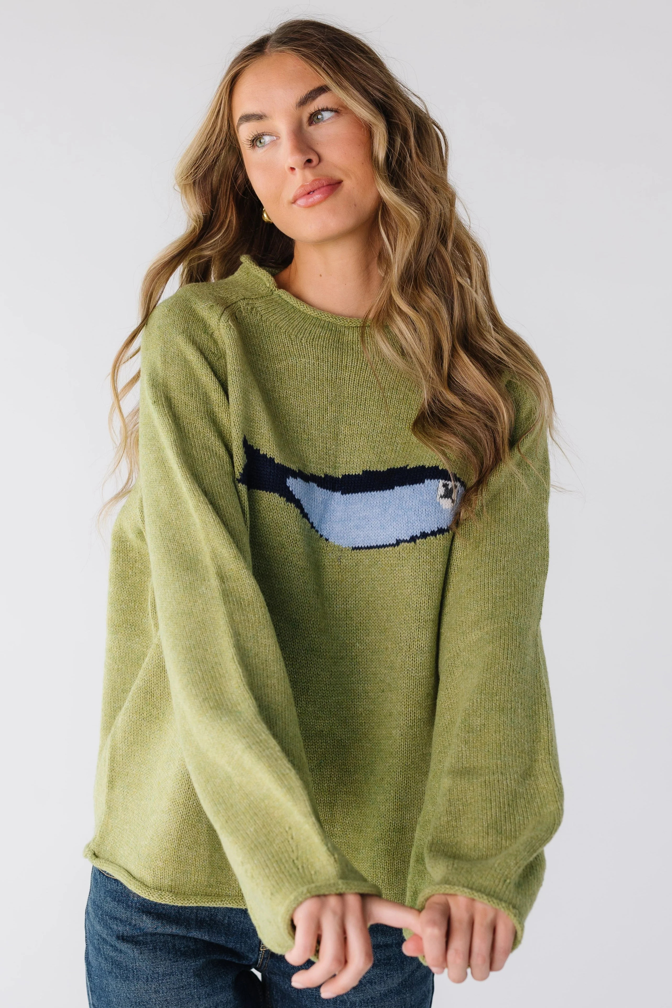 Gone Fishing Sweater | Called To Surf