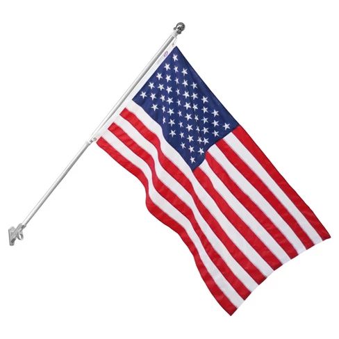 Annin Aluminum 6' Spinning Flag Pole | Target