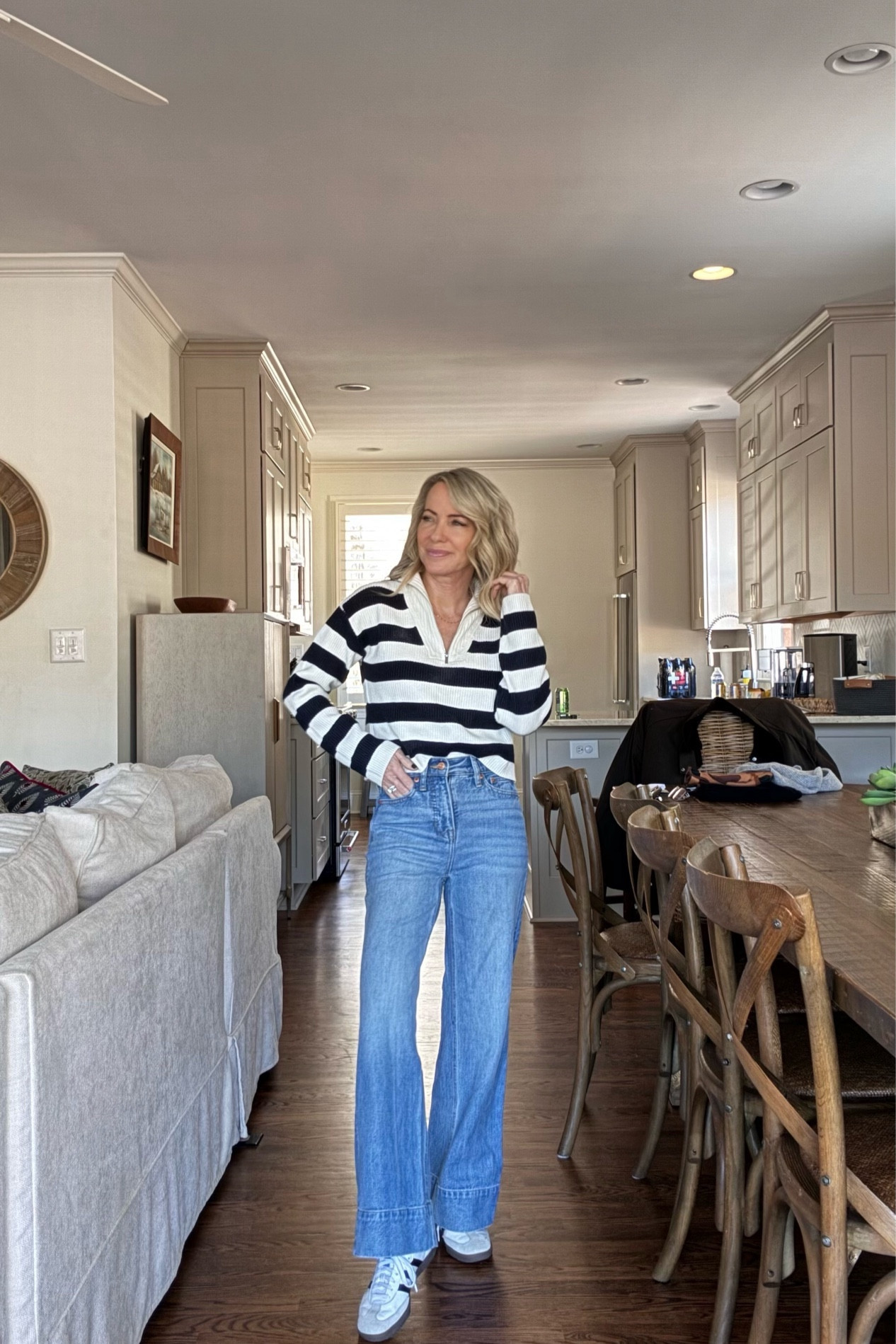 Casual outfit winter outfitt

#LTKstyletip #LTKSeasonal #LTKover40