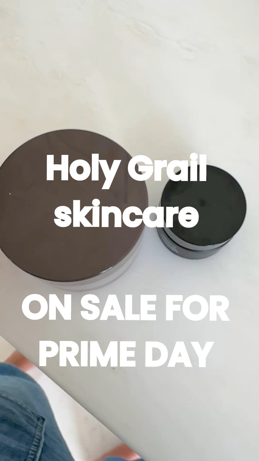 On sale for prime day! My peel pads (cut in half to double the quantity - they’re huge) and am face lotion.  

#LTKOver40 #LTKBeauty #LTKSaleAlert