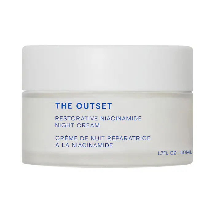 Restorative Niacinamide Night Cream | Sephora (US)