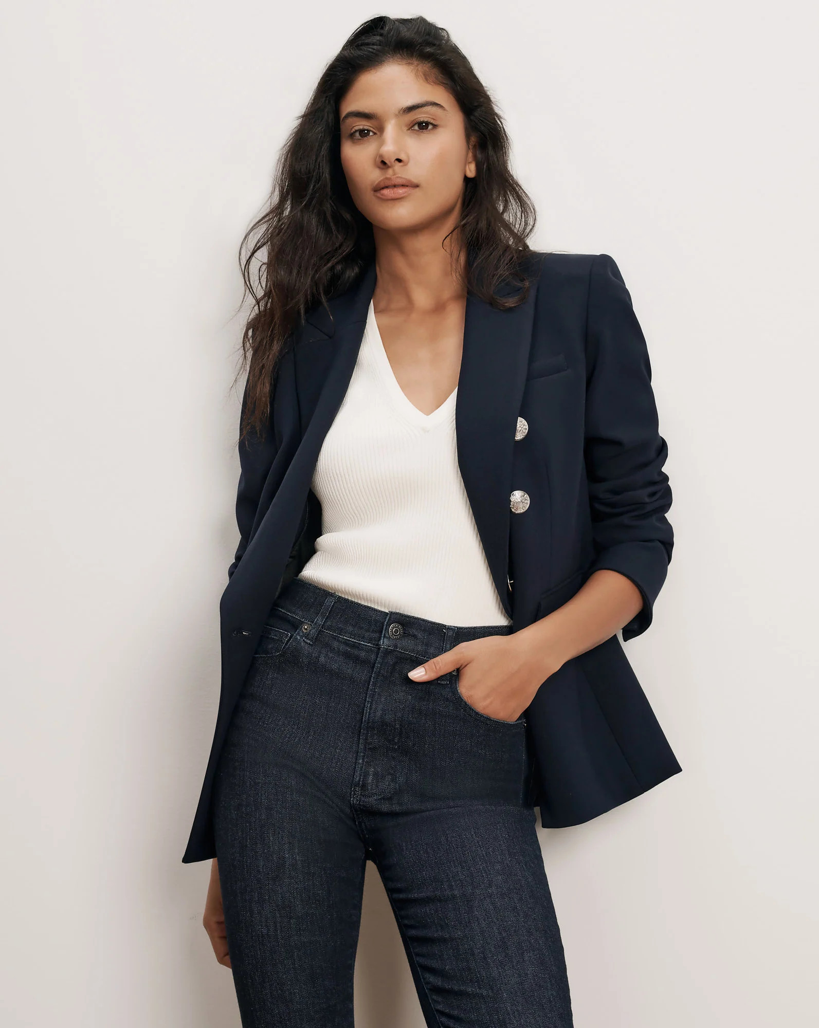 Miller Dickey Jacket | Veronica Beard | Veronica Beard