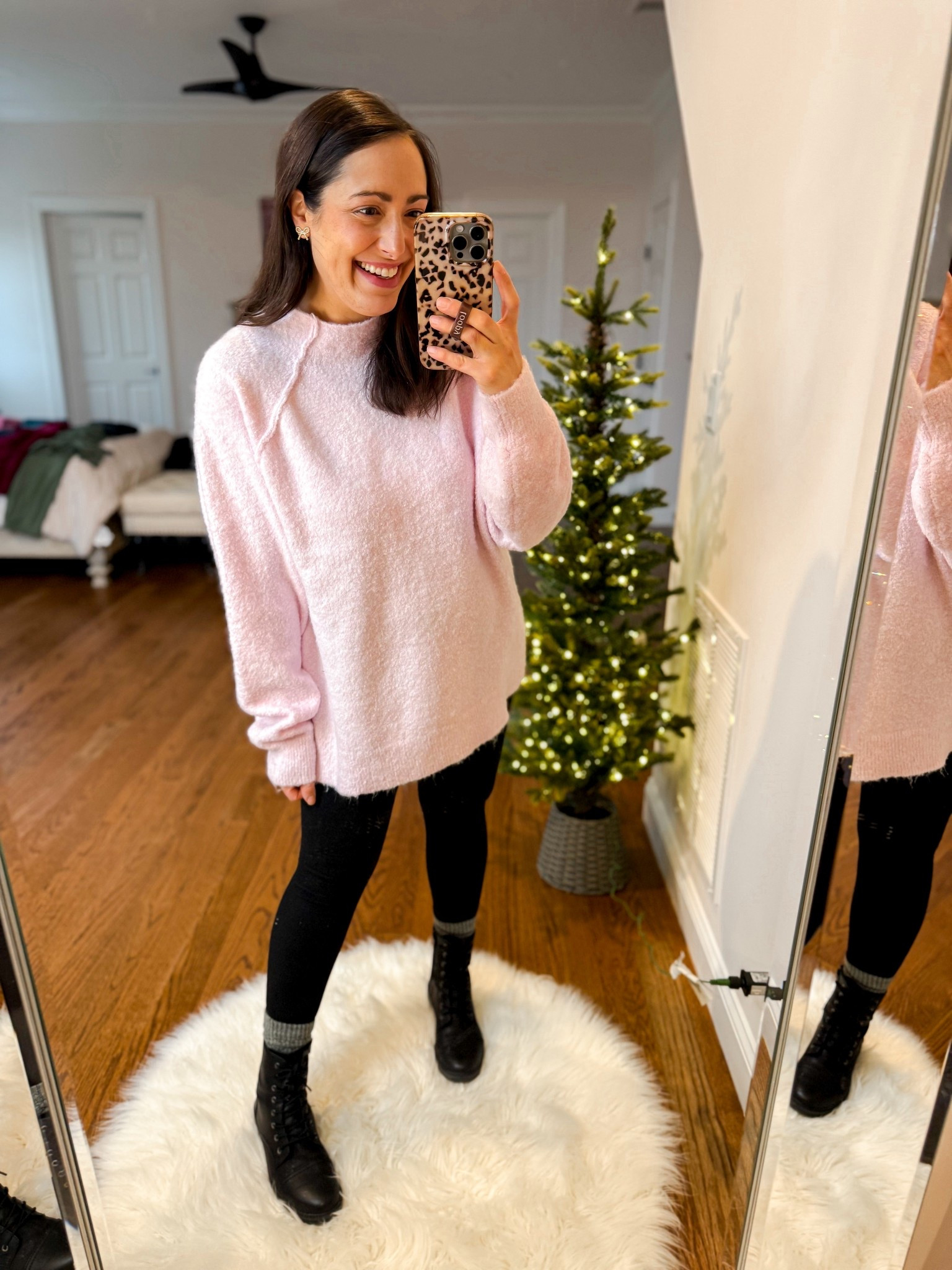 Target Sunday try on
Sweater: mediumm

#LTKFindsUnder100 #LTKFindsUnder50 #LTKBump
