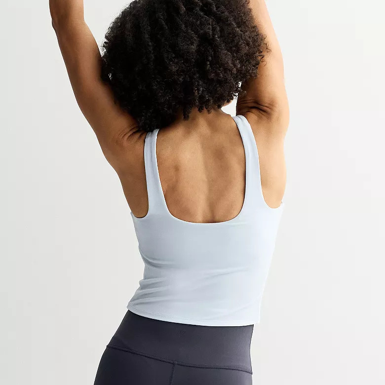 Women's FLX Affirmation V-Neck Tank Top | Kohl's