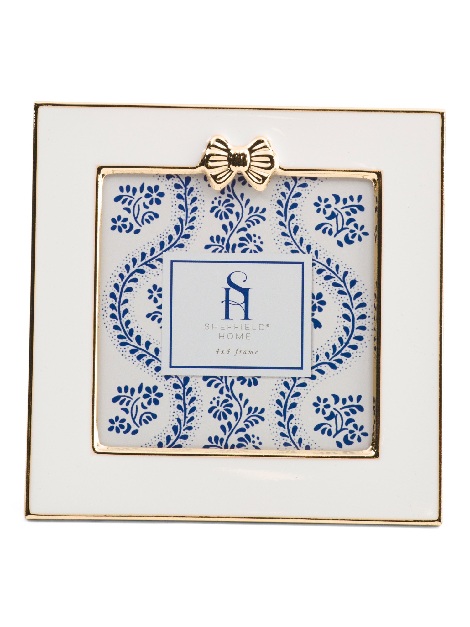 4x4 Bow Table Top Picture Frame | Mother's Day Gifts | Marshalls | Marshalls