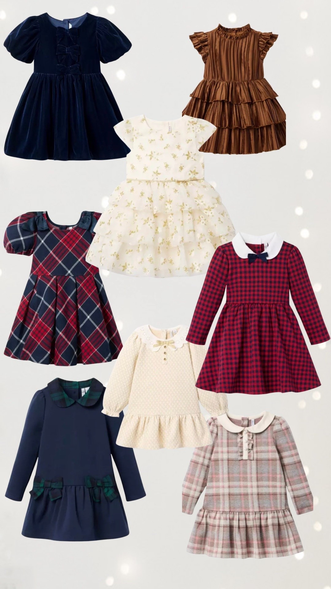 Janie and Jack Holiday collection is on sale. Some great options for girls for our Santa Photos

#LTKSaleAlert #LTKKids #LTKHoliday