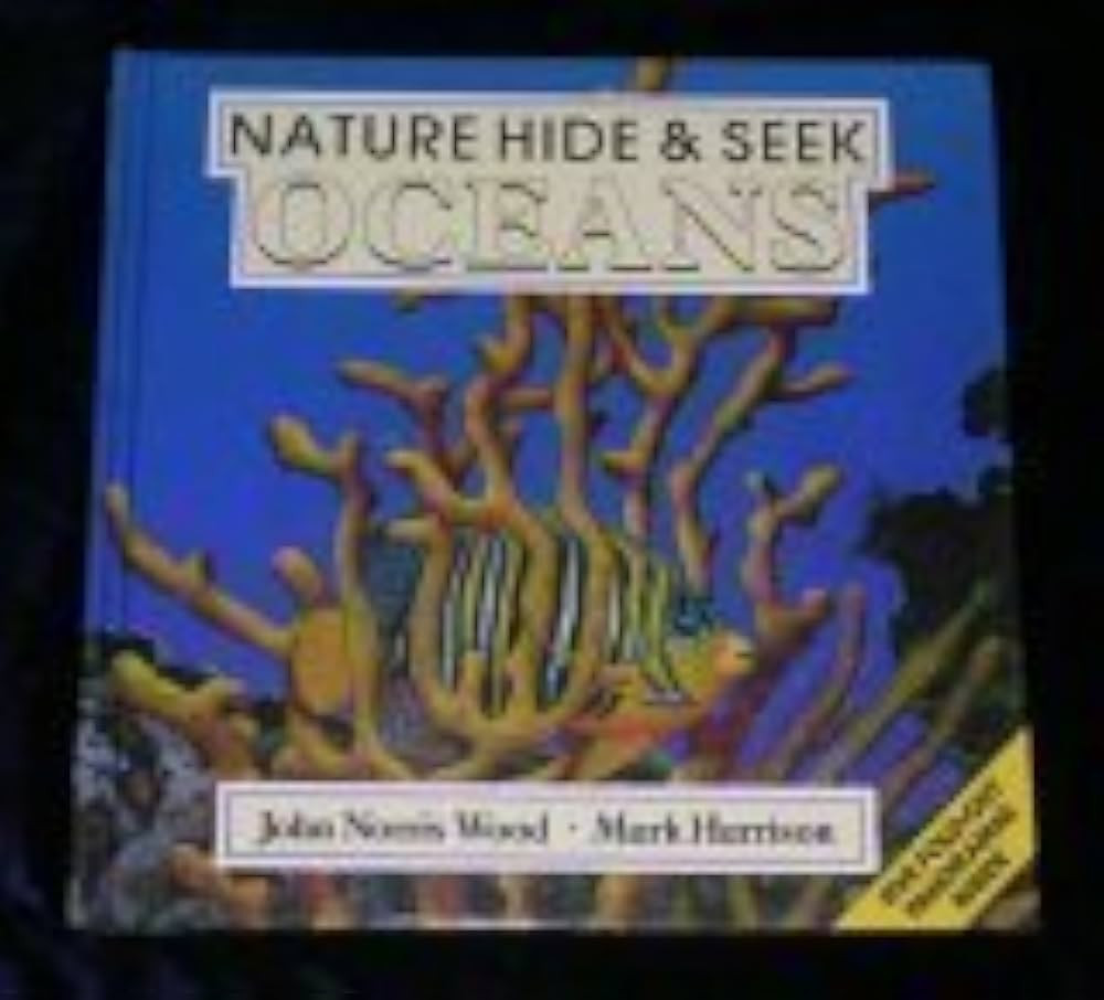Nature Hide & Seek (Oceans) | Amazon (US)