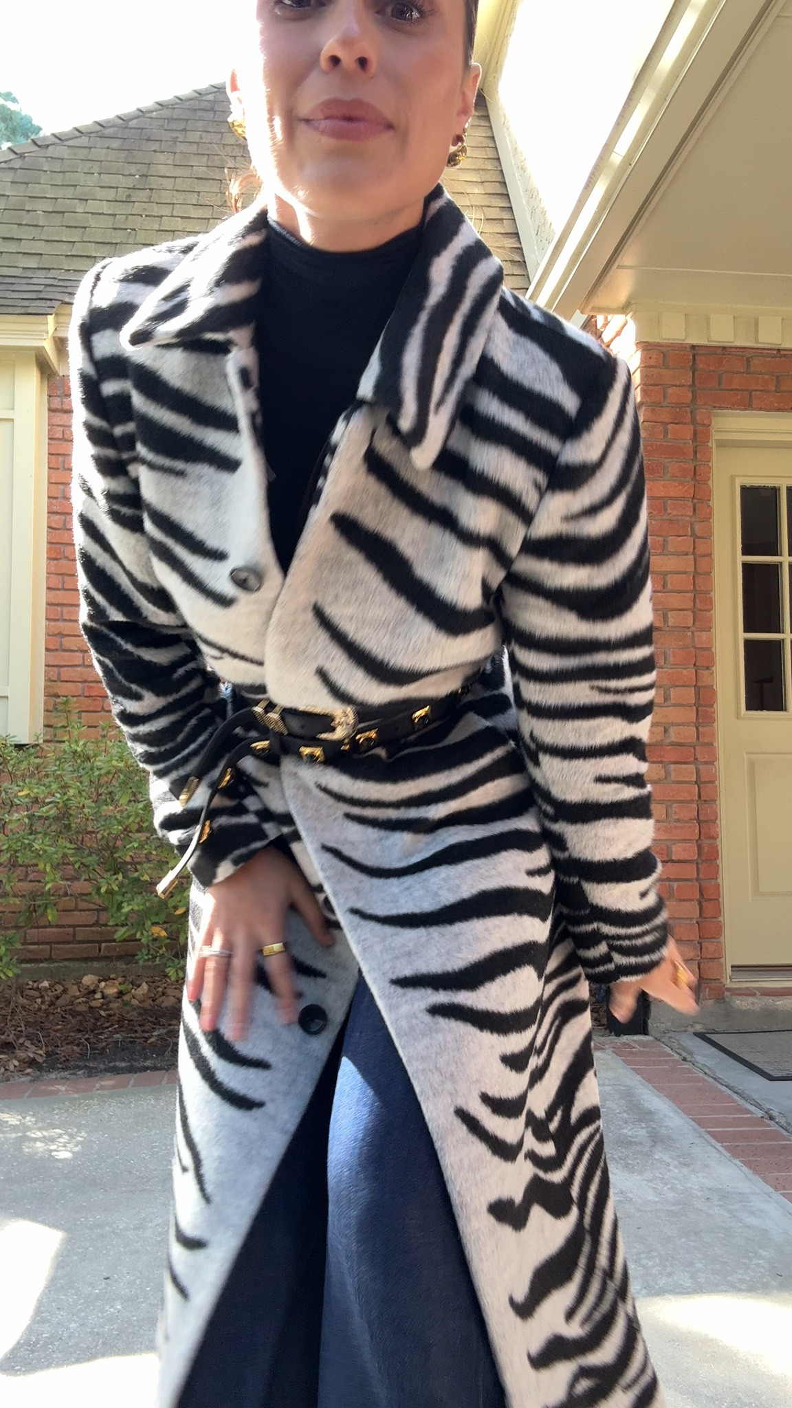 ootd // statement pieces // belts // bodysuit 

 #LTKootd #LTKSeasonal