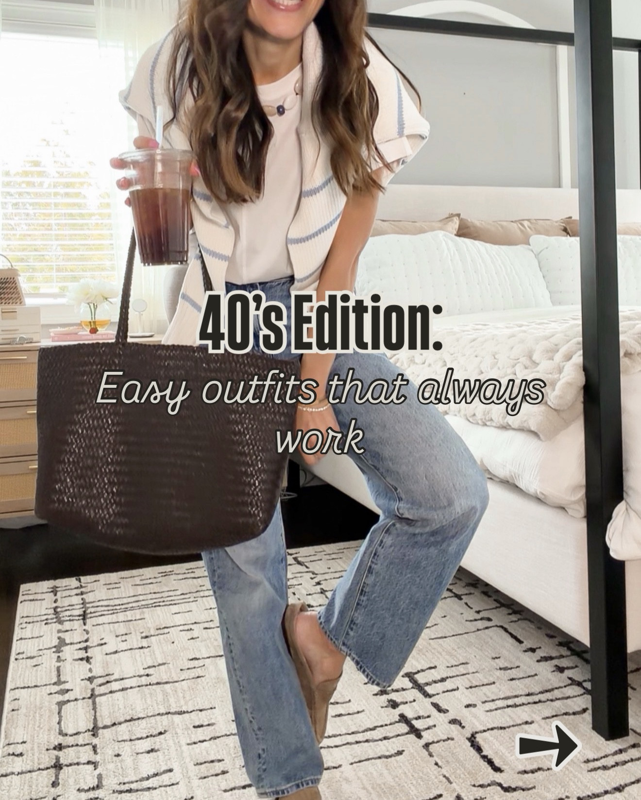 40’s Edition: Easy outfits that always work.

💌type “NEED” for details..

If getting dressed has started to feel harder than it used to… you’re not alone.

Most of us don’t want complicated outfits or fast trends anymore — we just want pieces that fit well, feel current, and go with everything.

Nothing complicated. Just reliable outfits that make getting dressed easier.

Which one would you wear? 1–10

Save this for outfit inspiration later.
🔗

#LTKmomlife #LTKOver40 #LTKSeasonal