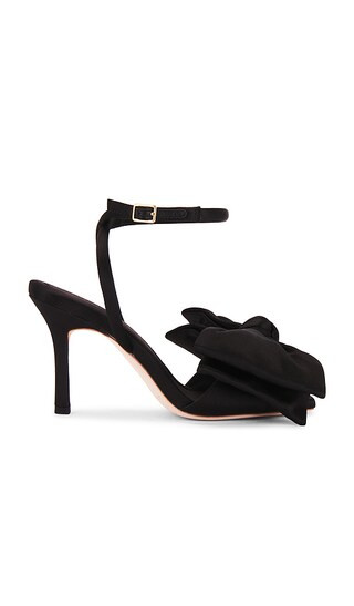 Marlena Heel in Black | Revolve Clothing (Global)