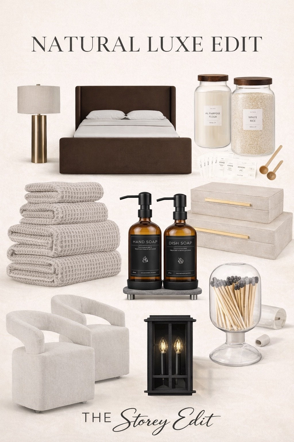 Amazon home finds that look like Restoration Hardware for less!  🏡

#LTKHome